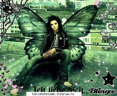 Aici vb despre Billutza... - da mey...e soooepr dragut....nu am cuvinte:D:P is - ♥ Bill Kaulitz ♥