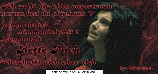 aici chiar sscena nu ne spoone aja d multe despre el doar ne arta ca canta zooper in afra nu se