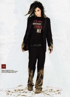 Bill a spus'o - LoVe Is In ThE AiR - ♥ Bill Kaulitz ♥
