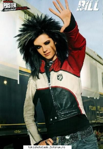 Bill si Defectele Sale - nui nik pot s va zik ad nu va zik k nul - ♥ Bill Kaulitz ♥