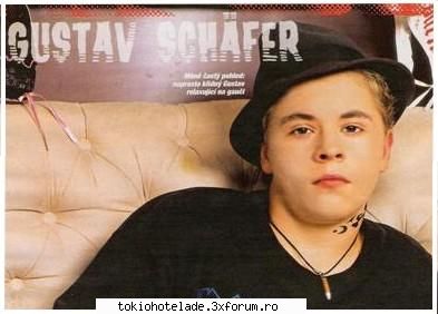 Biografie - Nume: Gustav Sch�ƒ¤fer Data nasterii: Locul - ♥ Gustav Schafer ♥
