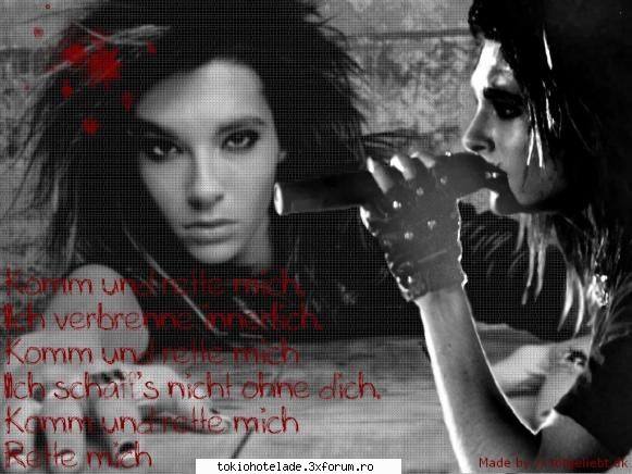 Camera lui Bill - LoVe Is In ThE AiR - ♥ Bill Kaulitz ♥