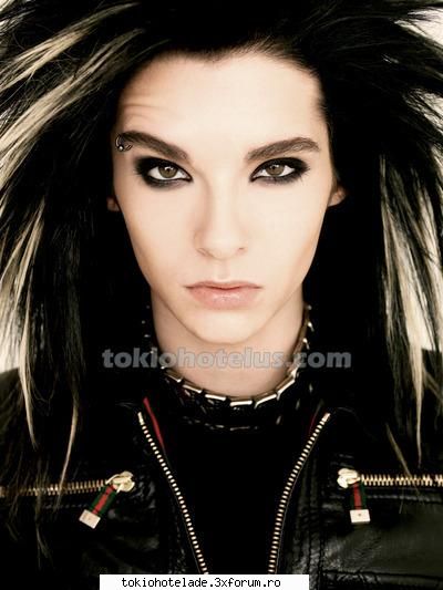 Cine este BILL CU ADEVARAT? - am si yo popcornu de atunci:X:X:X....si app nu - ♥ Bill Kaulitz ♥