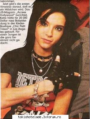 De ce EL? - LoVe Is In ThE AiR - ♥ Bill Kaulitz ♥