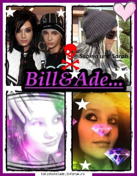 EO&BILL KAULITZ!!! - he he he..eo & Bill - ♥ Bill Kaulitz ♥