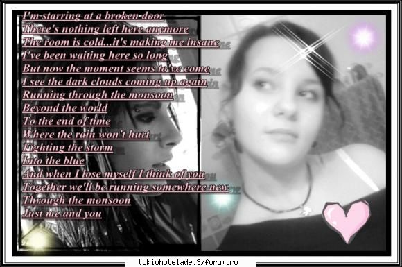 EO&BILL KAULITZ!!! - multumesk mooolt!!! nu am vauzt inca pe viu cum - ♥ Bill Kaulitz ♥