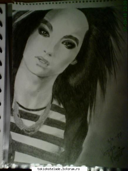Iubire adevarata?Sau doar simpla OBSESIE? - LoVe Is In ThE AiR - ♥ Bill Kaulitz ♥