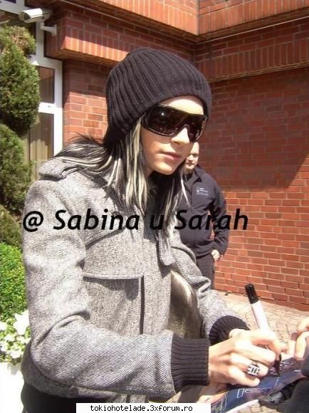 Iubire adevarata?Sau doar simpla OBSESIE? - da,dar poza pusa d u nu! UITATI - ♥ Bill Kaulitz ♥