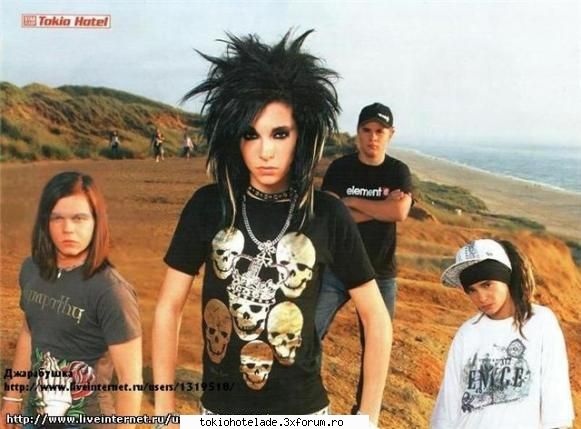 Iubire adevarata?Sau doar simpla OBSESIE? - LoVe Is In ThE AiR - ♥ Bill Kaulitz ♥
