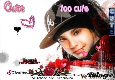 Poze k Tom...:P - putetzi pooone poze k tom!! - ♥ Tom Kaulitz ♥