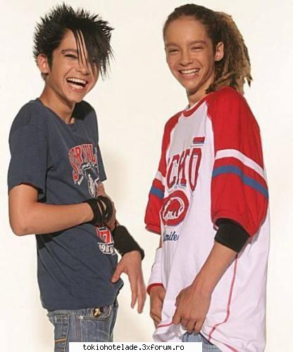 Poze with our darling,Bill!!! - corryna_2004 - ♥ Bill Kaulitz ♥