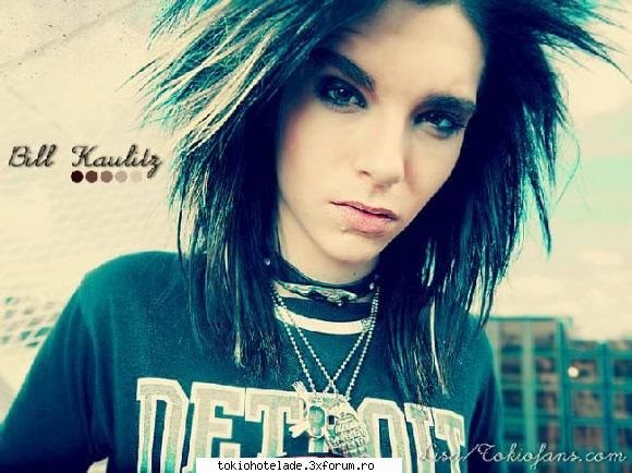 VATI CULCA CU BILL? - doar dak mar iubi la fel cum il iubesc yo sau - ♥ Bill Kaulitz ♥